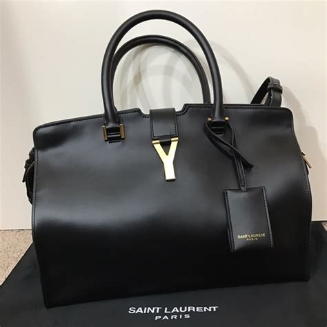 ysl classic cabas y bag|ysl envelope bag price.